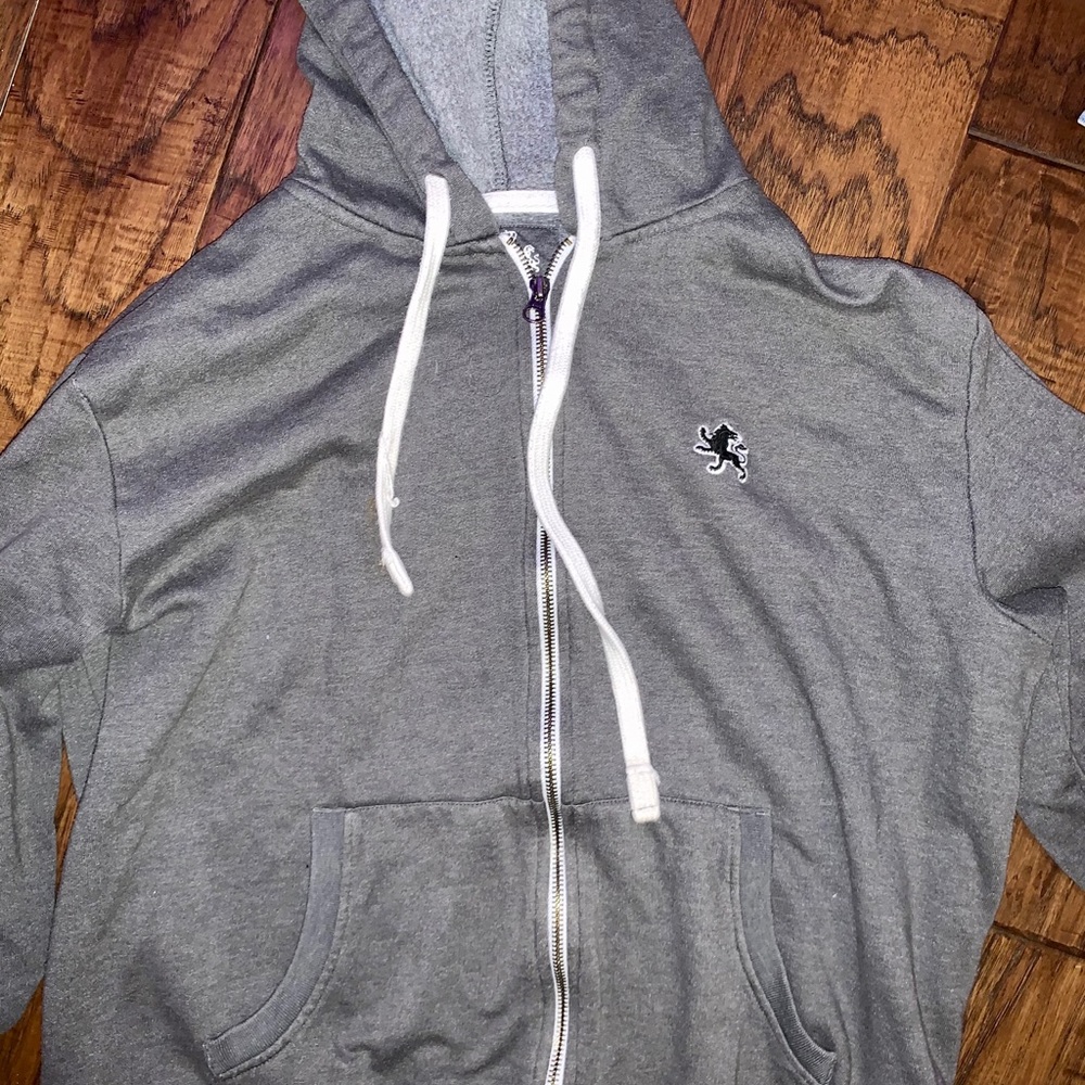 express zip up jacket
